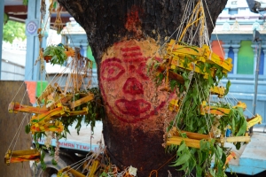 Child Cradle Offerings