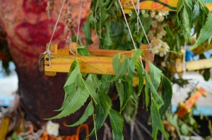 Child Cradle Offerings