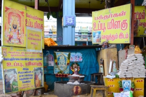 Salt and pepper Offerings